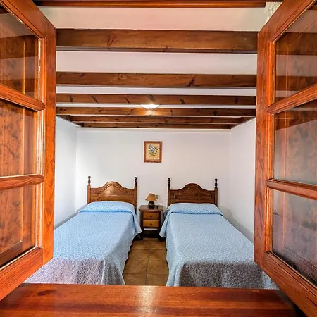 Masca - Casa Rural Morrocatana - Tenerife Only Adults-3