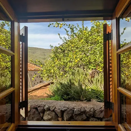 Masca - Casa Rural Morrocatana - Tenerife Only Adults-2